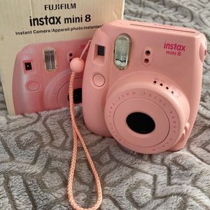 Fujifilm instax mini 8
